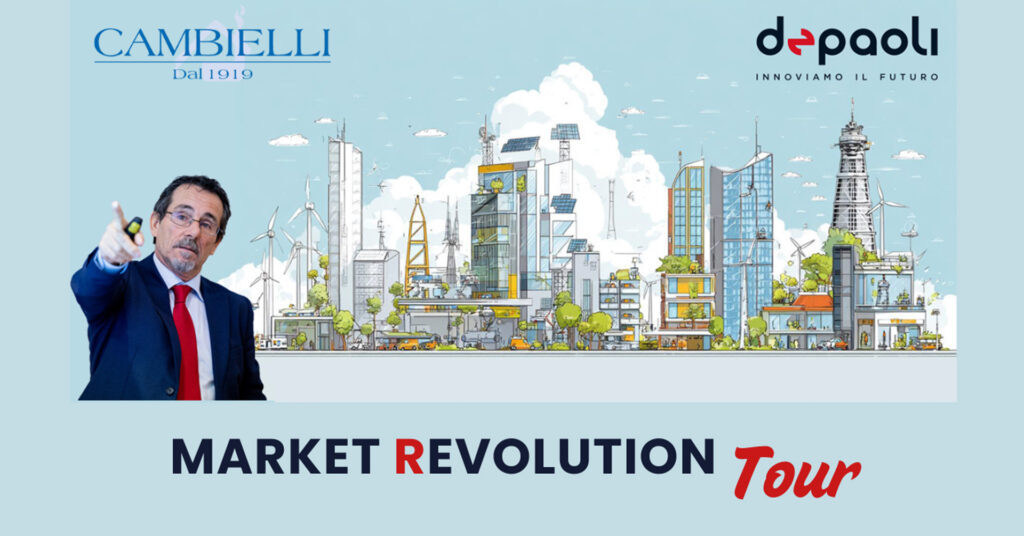 Market Revolution Tour Bra- 19 novembre 2025