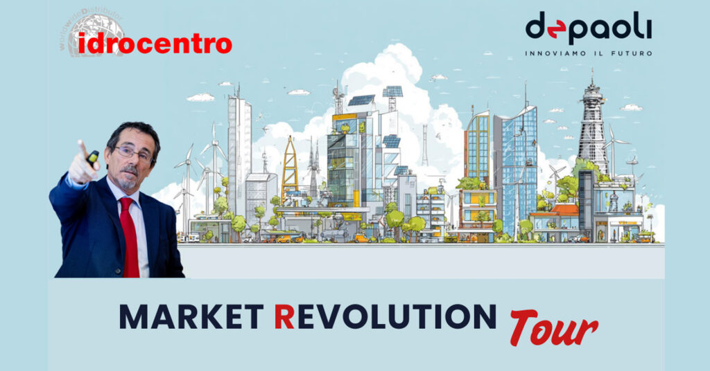 Market Revolution Tour Bra- 28 gennaio 2026