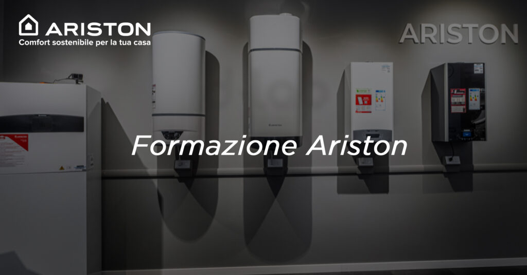 Formazione Ariston & Conto Termico 3.0 VC – 26 febbraio 2026