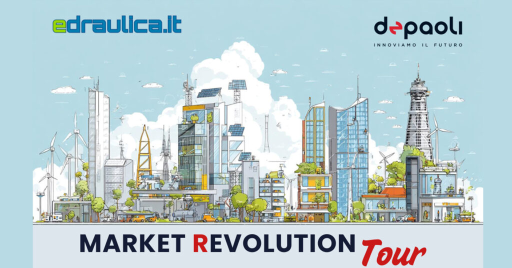 Market Revolution Tour Trecate – 16 marzo 2026
