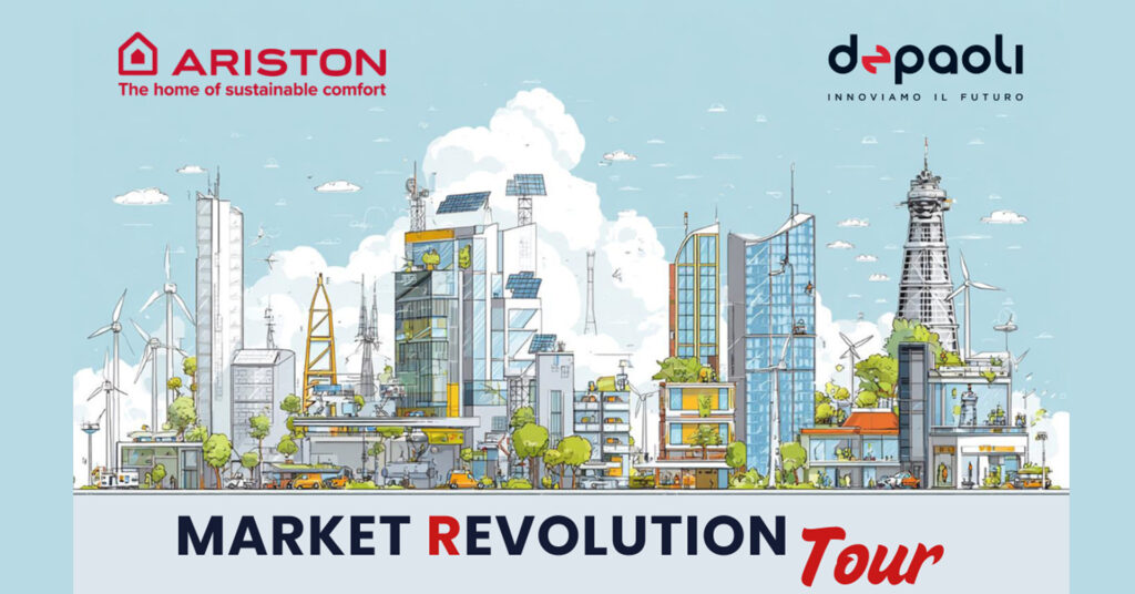 Market Revolution Tour DLAB – 13 marzo 2026