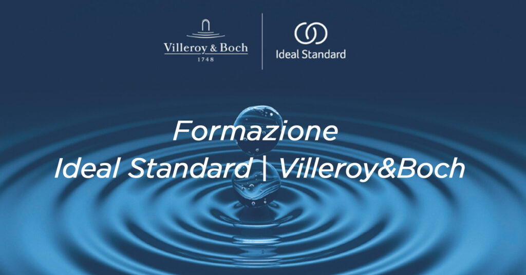Formazione Ideal Standard & Villeroy&Boch AT – 19 gennaio 2026