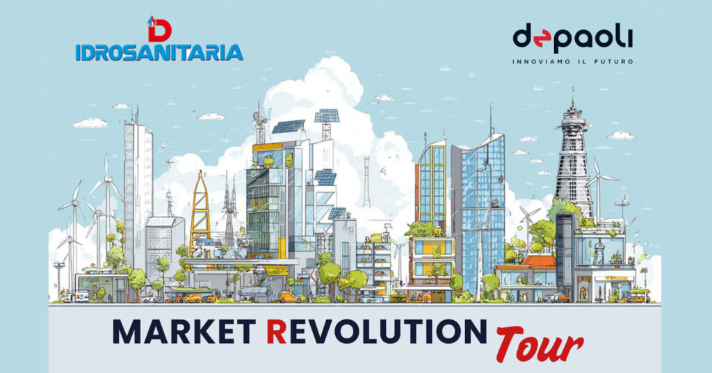 Market Revolution Tour Chivasso – 09 giugno 2026