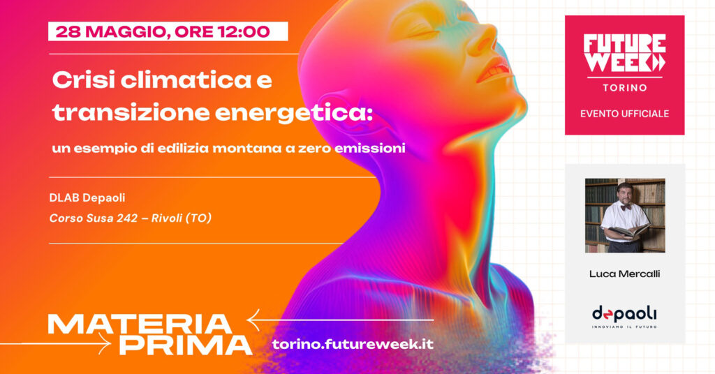 Future Week con Luca Mercalli – 28 maggio 2026