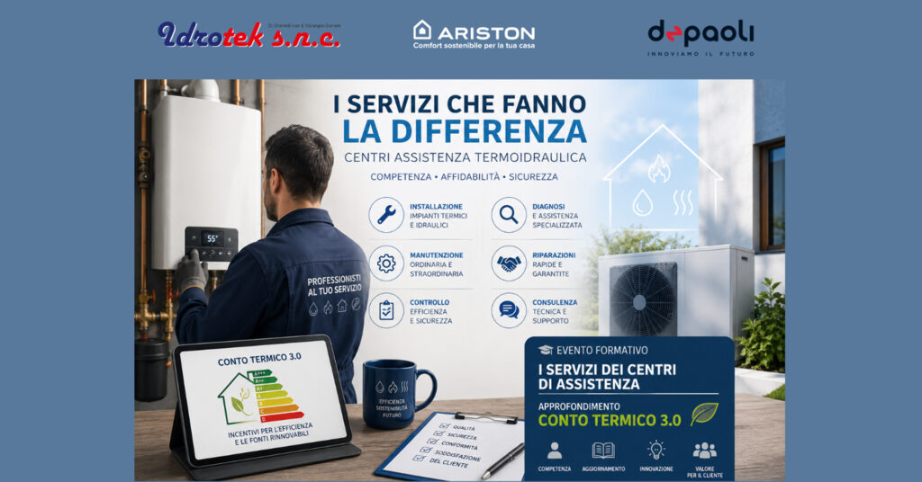 I servizi dei Centri Assistenza DLAB- 01 luglio 2026